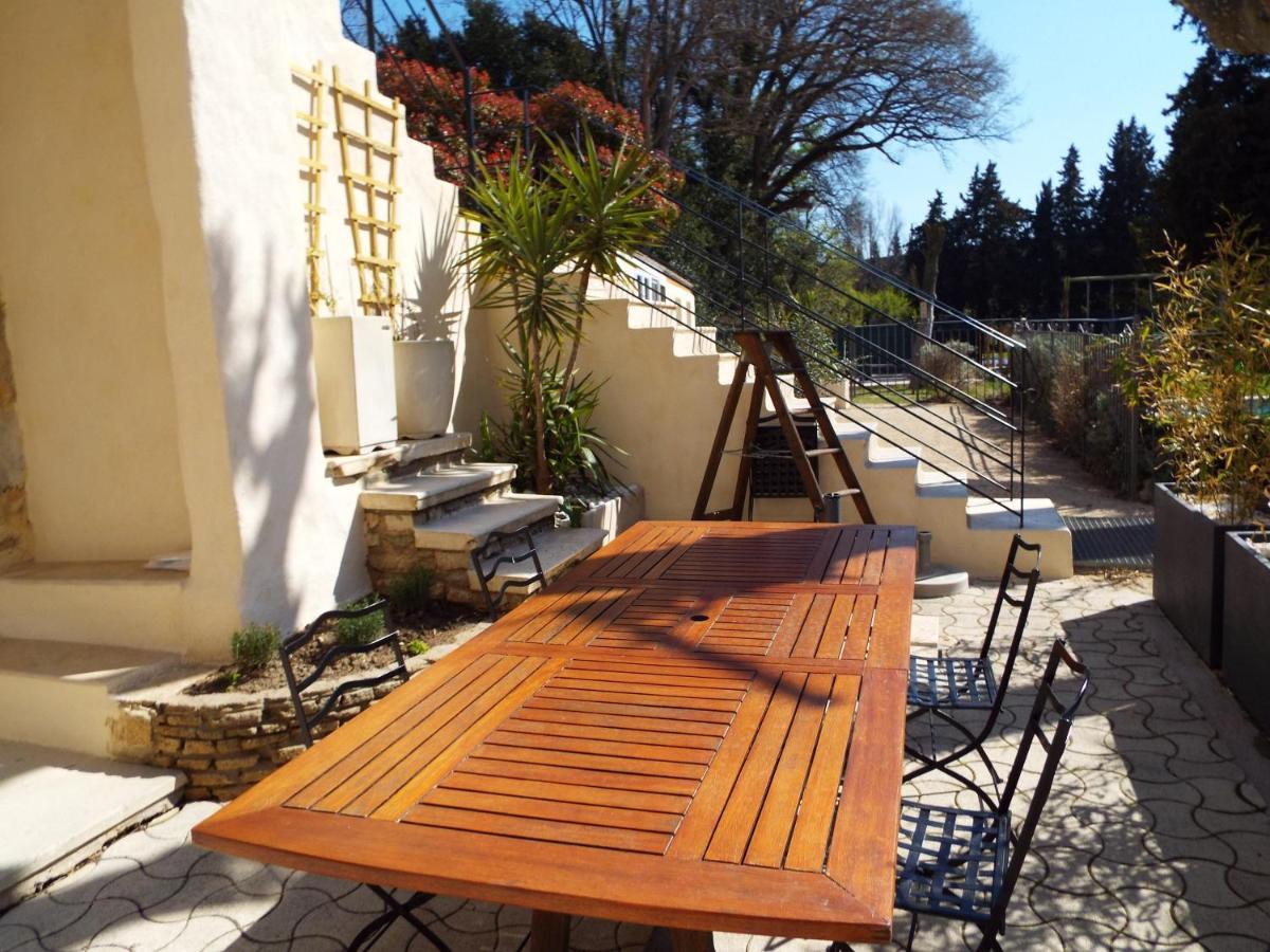 La Maison Du Moulin De Tartay 아비뇽 외부 사진