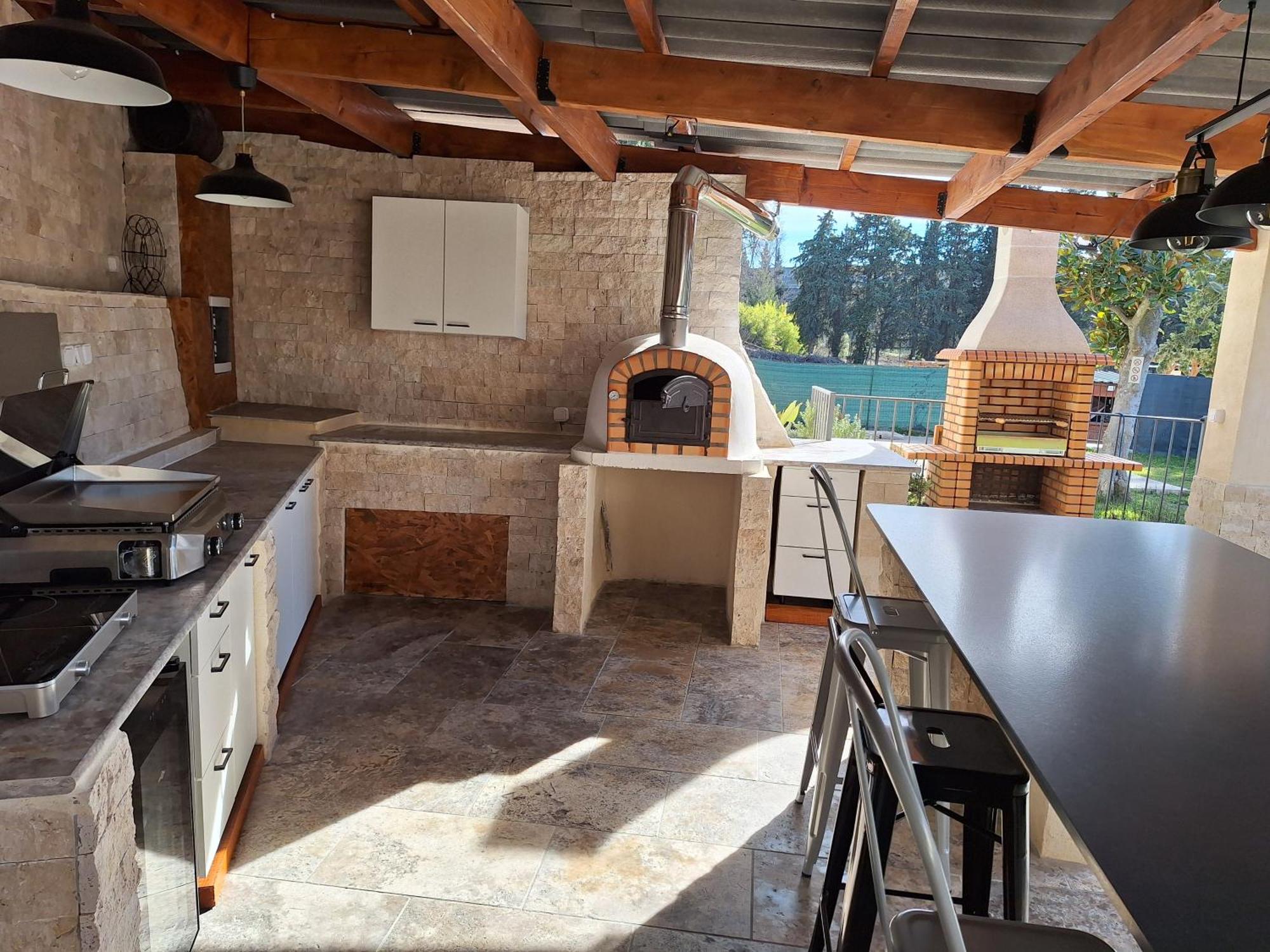 La Maison Du Moulin De Tartay 아비뇽 외부 사진