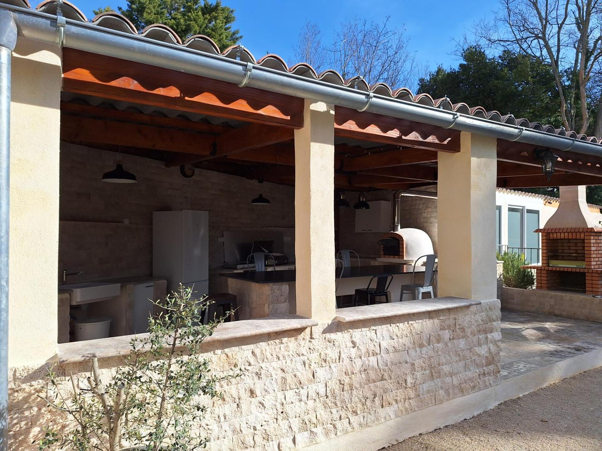 La Maison Du Moulin De Tartay 아비뇽 외부 사진