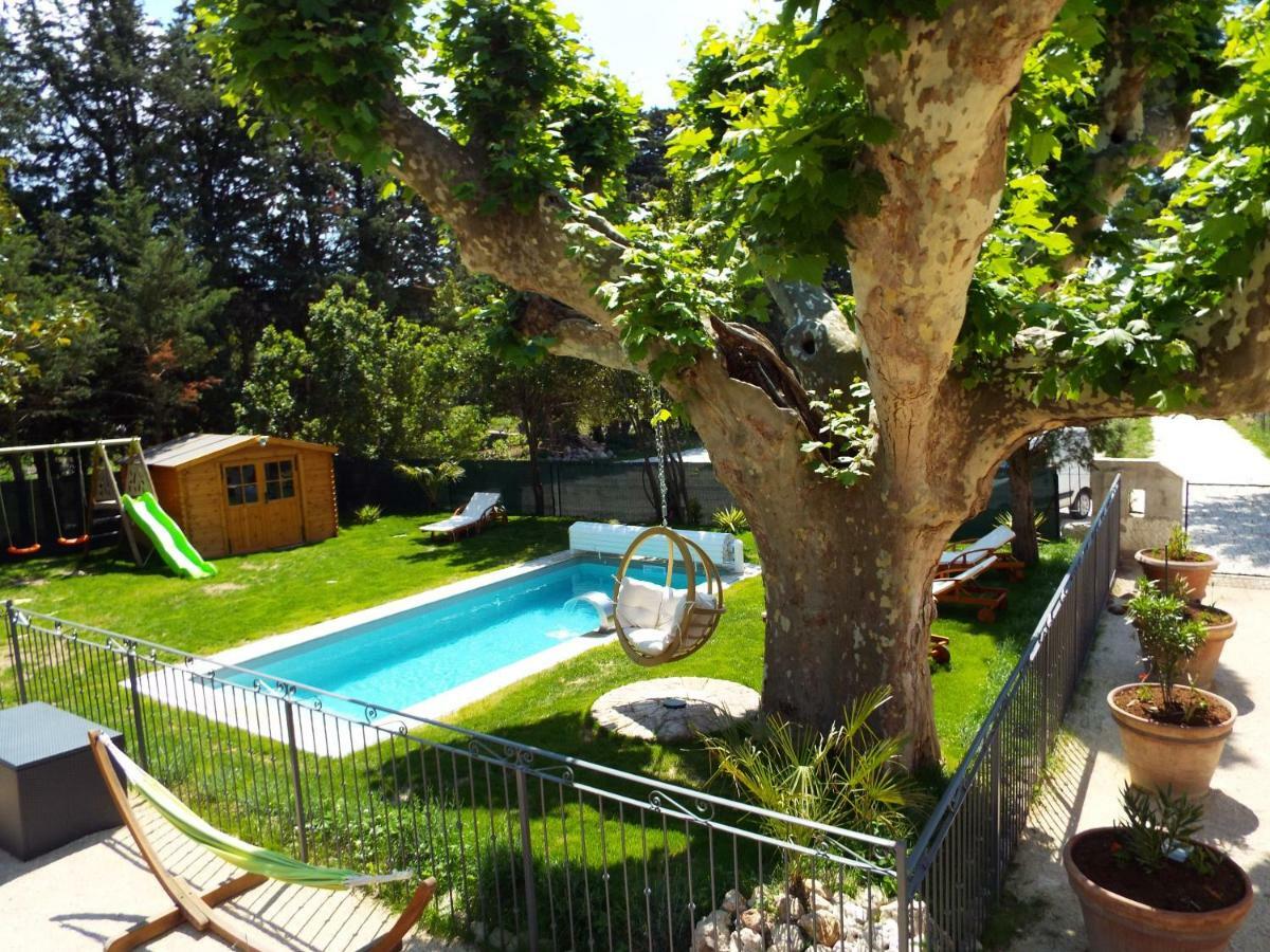 La Maison Du Moulin De Tartay 아비뇽 외부 사진