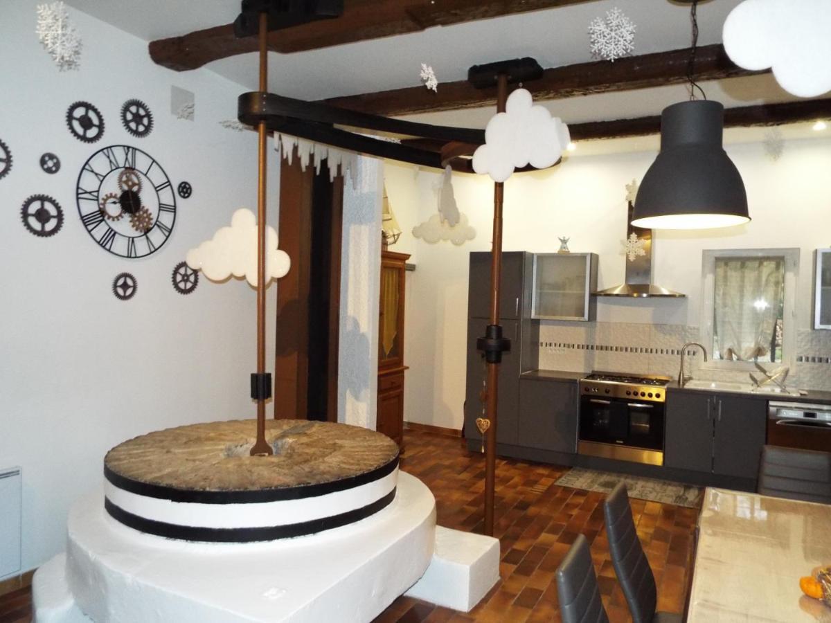 La Maison Du Moulin De Tartay 아비뇽 외부 사진