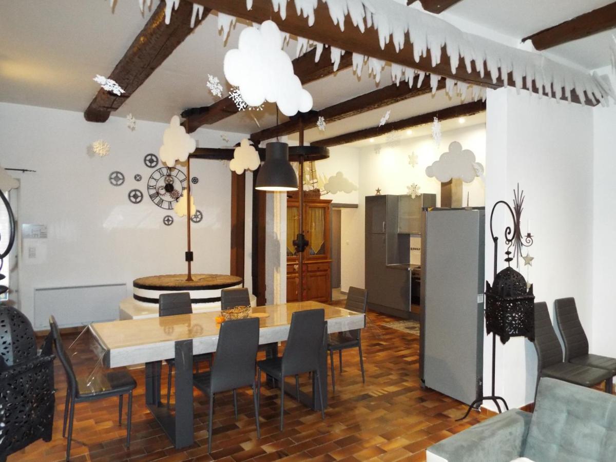 La Maison Du Moulin De Tartay 아비뇽 외부 사진