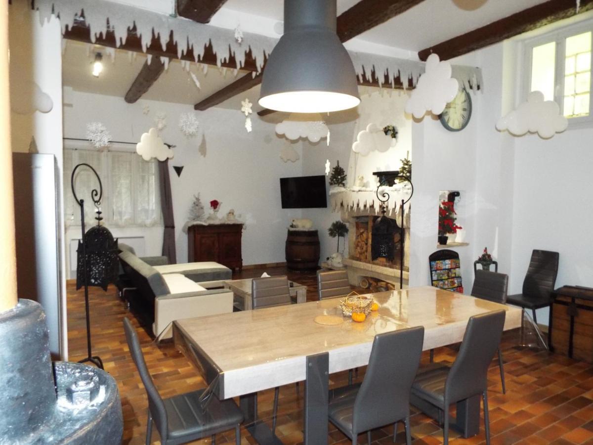 La Maison Du Moulin De Tartay 아비뇽 외부 사진